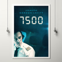 7500 (2019) Movie Poster,  Home Decor, Live Room Wall Art DS08