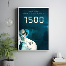 7500 (2019) Movie Poster,  Home Decor, Live Room Wall Art DS08