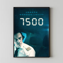 7500 (2019) Movie Poster,  Home Decor, Live Room Wall Art DS08