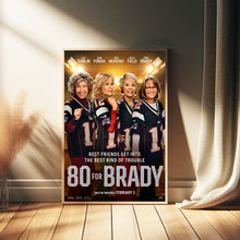 80 for Brady Poster, Room Decor, Art Poster for Gift， Home Decor 1495890842