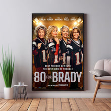 80 for Brady Poster, Room Decor, Art Poster for Gift， Home Decor 1495890842