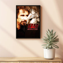 88 Minutes (2007) Movie Poster, Home Decor, Live Room Wall Art DS03