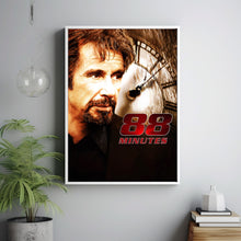 88 Minutes (2007) Movie Poster, Home Decor, Live Room Wall Art DS03
