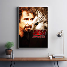 88 Minutes (2007) Movie Poster, Home Decor, Live Room Wall Art DS03