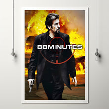 88 Minutes (2007) Movie Poster, Home Decor, Live Room Wall Art DS07