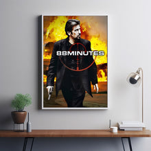 88 Minutes (2007) Movie Poster, Home Decor, Live Room Wall Art DS07