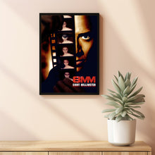 8MM (1999) Movie Poster, Canvas Material Gift, Home Decor, Live Room Wall Art DS02