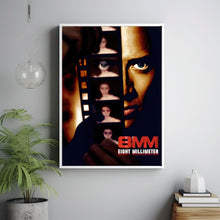 8MM (1999) Movie Poster, Canvas Material Gift, Home Decor, Live Room Wall Art DS02