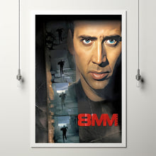 8MM (1999) Movie Poster, Canvas Material Gift, Home Decor, Live Room Wall Art DS12