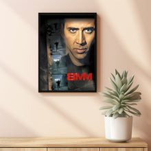 8MM (1999) Movie Poster, Canvas Material Gift, Home Decor, Live Room Wall Art DS12
