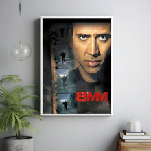 8MM (1999) Movie Poster, Canvas Material Gift, Home Decor, Live Room Wall Art DS12