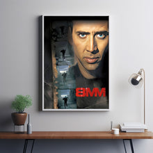 8MM (1999) Movie Poster, Canvas Material Gift, Home Decor, Live Room Wall Art DS12