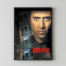 8MM (1999) Movie Poster, Canvas Material Gift, Home Decor, Live Room Wall Art DS12