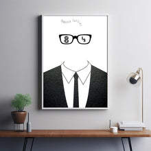 8½ (1964) Poster Art Print Movie Posters Gift for Movie lovers