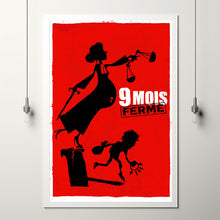 9 Month Stretch (2013) Movie Poster, Canvas Material Gift, Home Decor, Live Room Wall
