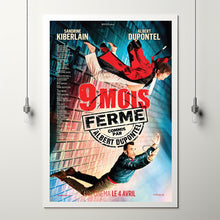 9 Month Stretch (2013) Movie Poster, Canvas Material Gift, Home Decor, Live Room Wall Art DS08
