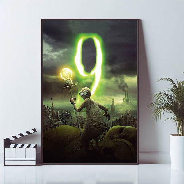 9 Movie Poster, Art Poster, Home Decor, Wall Art Prints, High Quality Reproduction, Keepsake 1629328704