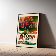 A-Town Boyz, Movie Poster, Wall Art Prints, Art Poster, Canvas Material Gift, Keepsake, Home Decor, Live Room Wall Art 1591091659
