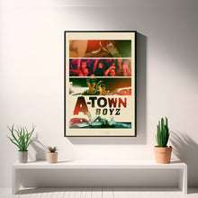 A-Town Boyz, Movie Poster, Wall Art Prints, Art Poster, Canvas Material Gift, Keepsake, Home Decor, Live Room Wall Art 1591091659