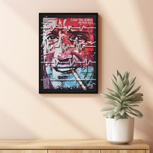 ALL THAT JAZZ Movie Poster, Canvas Wall Art, Room Decor, Movie Art