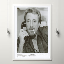 ALL THAT JAZZ Movie Poster, Canvas Wall Art, Room Decor, Movie Art 3