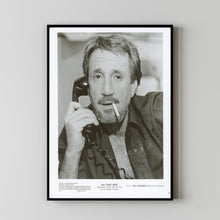 ALL THAT JAZZ Movie Poster, Canvas Wall Art, Room Decor, Movie Art 3