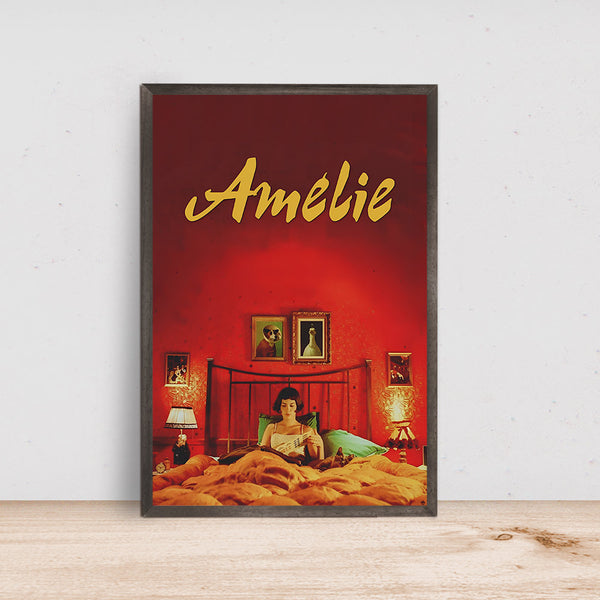 AMELIE Movie Poster, Room Decor, Home Decor, Art Poster for Gift 1663023559