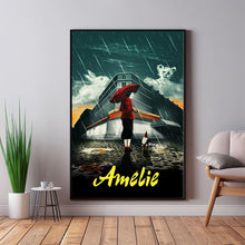 AMELIE Movie Poster, Room Decor, Home Decor, Art Poster for Gift 1663023205