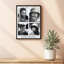 APOCALYPSE NOW Movie Poster, Canvas Wall Art, Room Decor, Movie Art