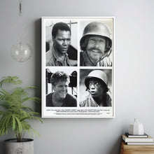 APOCALYPSE NOW Movie Poster, Canvas Wall Art, Room Decor, Movie Art