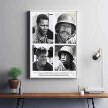 APOCALYPSE NOW Movie Poster, Canvas Wall Art, Room Decor, Movie Art