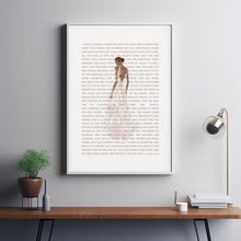 A Wife of Noble Character Proverbs 31 African American Woman Posterable Art, Proverbs 311031 Boho Scripture Poster Wall Art