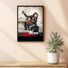 A Bad Moms Christmas (2017) Movie Poster,  Home Decor, Live Room Wall Art