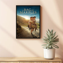 A Bag of Marbles Movie Poster Art Print Movie Posters Gift for Movie lovers