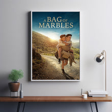 A Bag of Marbles Movie Poster Art Print Movie Posters Gift for Movie lovers