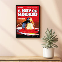A Bay of Blood (1971) Movie Poster,  Home Decor, Live Room Wall Art DS13