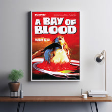 A Bay of Blood (1971) Movie Poster,  Home Decor, Live Room Wall Art DS13