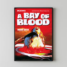 A Bay of Blood (1971) Movie Poster,  Home Decor, Live Room Wall Art DS13