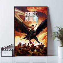 A Child of Fire Movie Poster, Wall Art Prints, Canvas Material Gift, Home Decor, Live Room Wall Art 1651035063