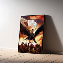 A Child of Fire Movie Poster, Wall Art Prints, Canvas Material Gift, Home Decor, Live Room Wall Art 1651035063