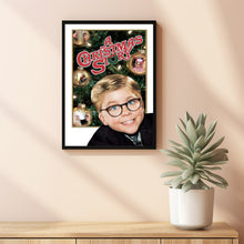 A Christmas Story (1983) Movie Poster,  Home Decor, Live Room Wall Art DS02