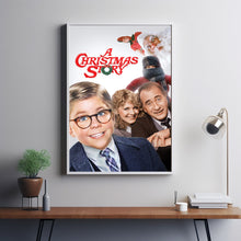 A Christmas Story (1983) Movie Poster,  Home Decor, Live Room Wall Art DS03