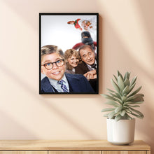 A Christmas Story (1983) Movie Poster,  Home Decor, Live Room Wall Art DS14