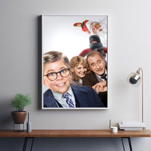 A Christmas Story (1983) Movie Poster,  Home Decor, Live Room Wall Art DS14