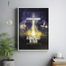 A Conspiracy of Faith (2016) Movie Poster,  Home Decor, Live Room Wall Art DS04