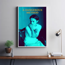 A Dangerous Method (2011) Movie Poster,  Home Decor, Live Room Wall Art DS08