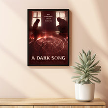 A Dark Song (2016) Movie Poster,  Home Decor, Live Room Wall Art DS06