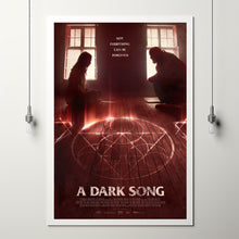 A Dark Song (2016) Movie Poster,  Home Decor, Live Room Wall Art DS09