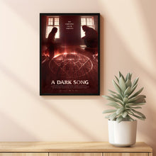 A Dark Song (2016) Movie Poster,  Home Decor, Live Room Wall Art DS09