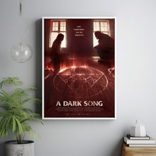 A Dark Song (2016) Movie Poster,  Home Decor, Live Room Wall Art DS09
